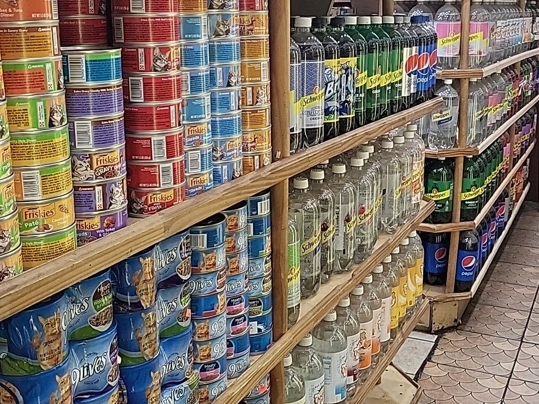 Farmer in the Deli
